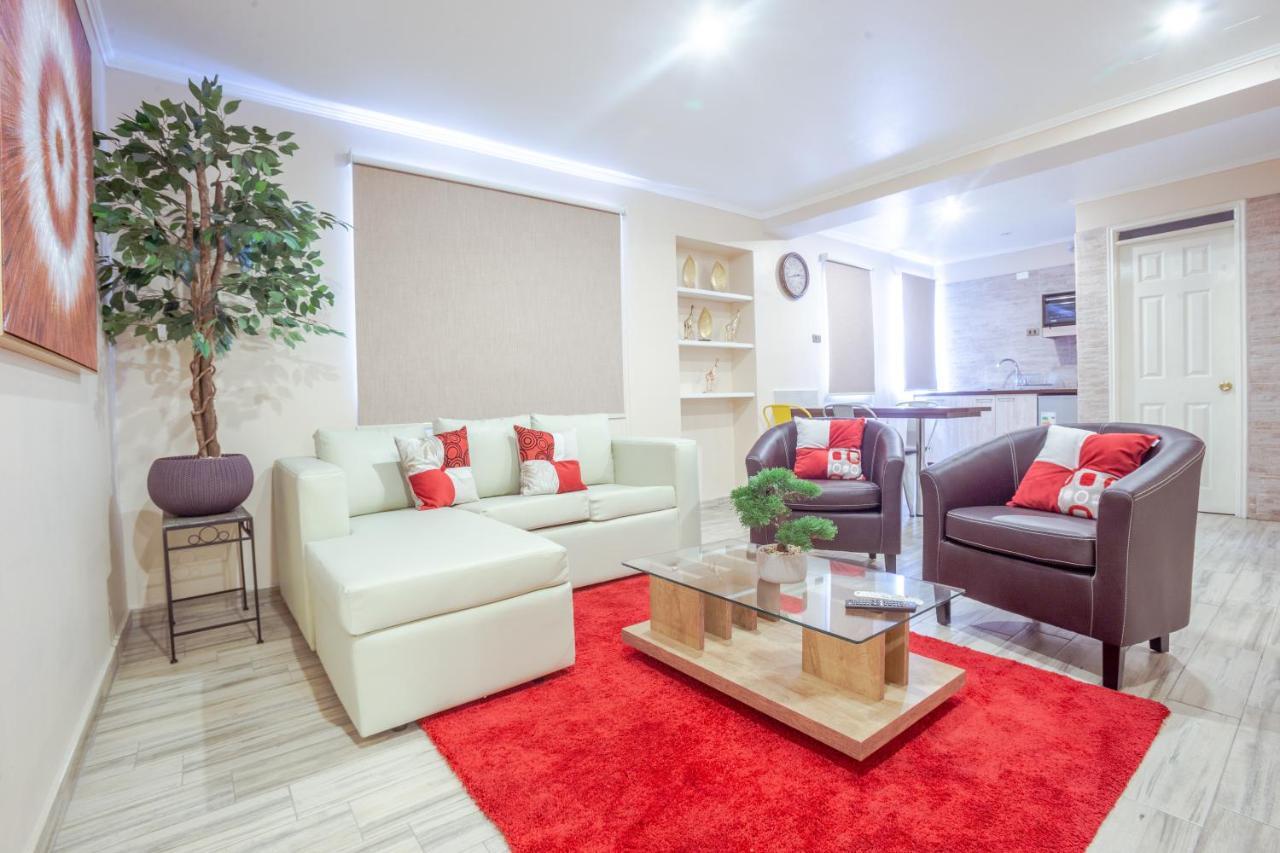 Santiago Rent Apart Екстериор снимка